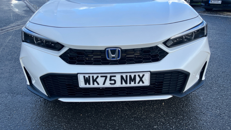 Honda Civic 2.0 eHEV Advance 5dr CVT Hybrid Hatchback